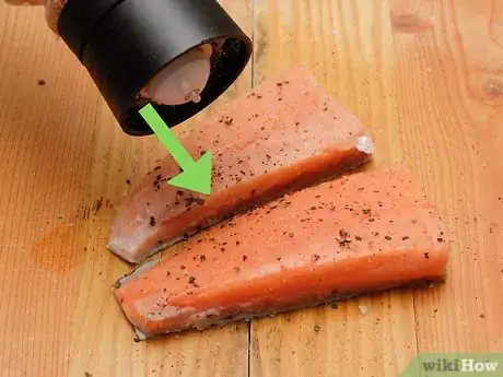 Image intitulée Tell when Salmon Is Cooked Step 10