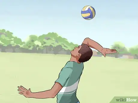 Image intitulée Serve a Volleyball Step 20