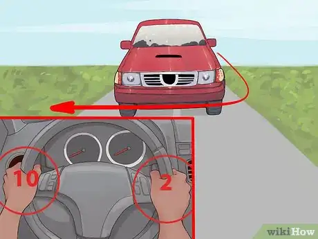 Image intitulée Steer Your Car Step 6