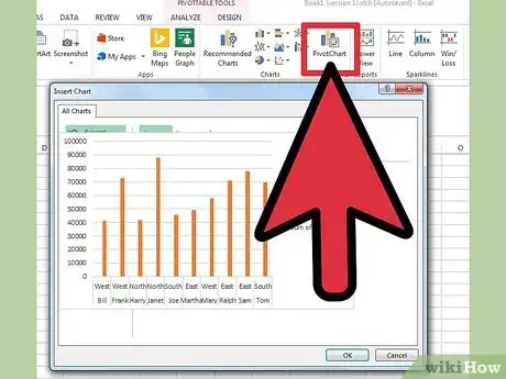 Image intitulée Create Pivot Tables in Excel Step 16