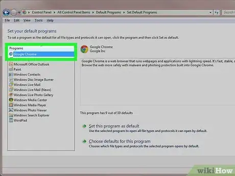 Image intitulée Set Google Chrome As Your Default Browser Step 12