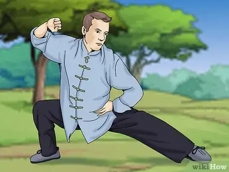 Image intitulée Do Tai Chi Step 14