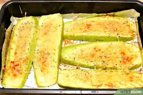 Image intitulée Roast Zucchini Step 17