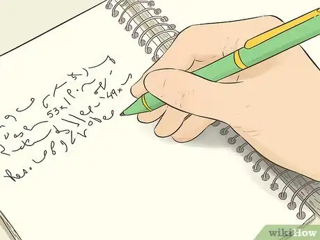 Image intitulée Write Faster Step 10