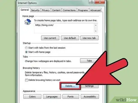 Image intitulée Delete your Usage History Tracks in Windows Step 2