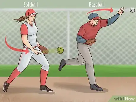 Image intitulée Play Softball Step 1