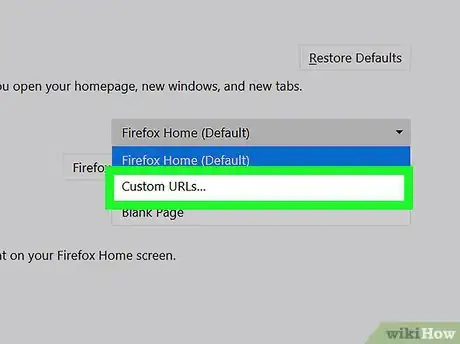 Image intitulée Change Your Home Page Step 21