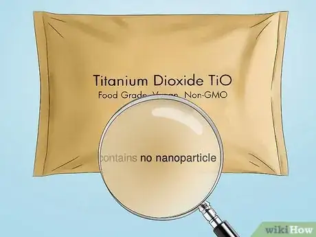 Image intitulée Mix Titanium Dioxide Step 11