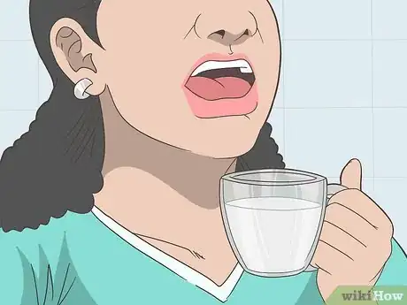 Image intitulée Stop Swallowing Saliva Step 11