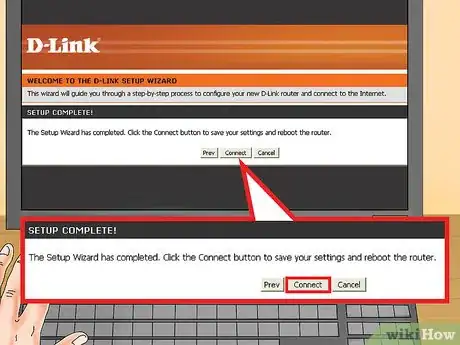 Image intitulée Set Up a D‐Link WBR‐2310 Wireless Router Step 18