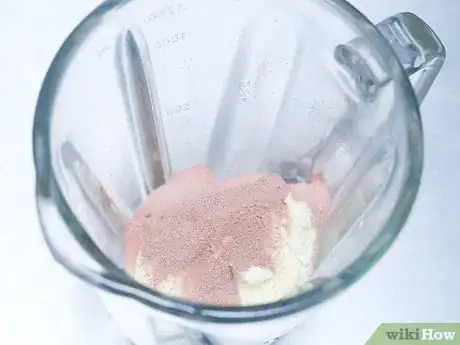 Image intitulée Make Chocolate Nesquik Milkshakes Step 3