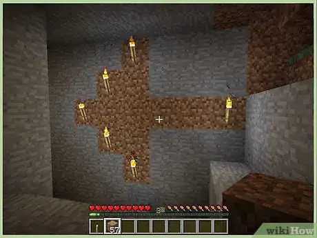 Image intitulée Find Your Way to Your House when Lost in Minecraft Step 19