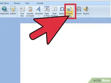 Image intitulée Link Excel to PowerPoint Step 4