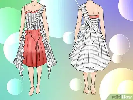 Image intitulée Dress Like Alice from Alice in Wonderland Step 7