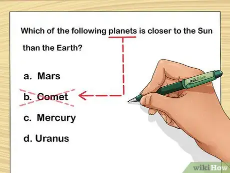 Image intitulée Do Well on Multiple Choice Questions Step 6