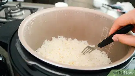 Image intitulée Cook Parboiled Rice Step 16