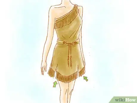 Image intitulée Make a Pocahontas Costume Step 17