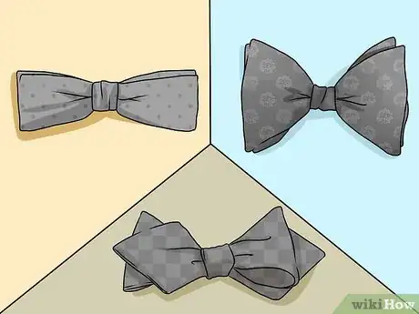 Image intitulée Wear a Bow Tie Step 3