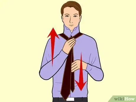Image intitulée Tie a Windsor Knot Step 15