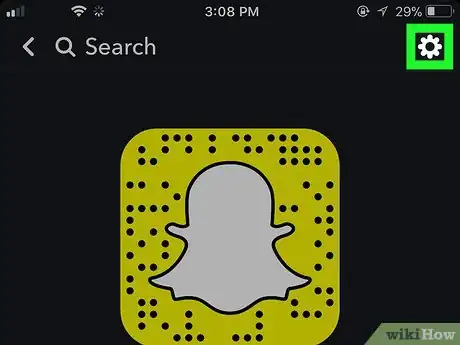 Image intitulée Turn on Snapchat Notifications Step 3