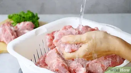 Image intitulée Cook Pork Neckbones Step 1
