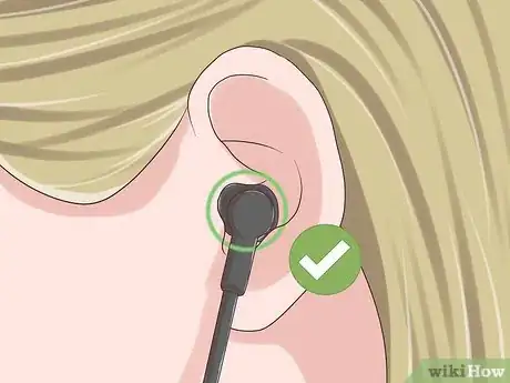 Image intitulée Wear Headphones Step 7