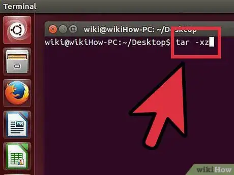 Image intitulée Extract Tar Files in Linux Step 5