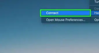 connecter une souris sans fil Logitech à un PC ou un Mac