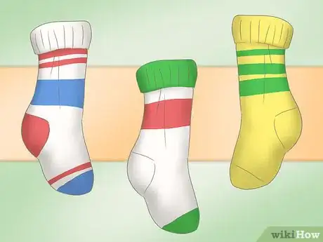 Image intitulée Recycle Your Socks Step 19