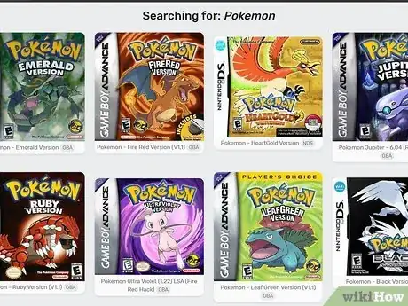 Image intitulée Play Pokémon on Your PC Step 3