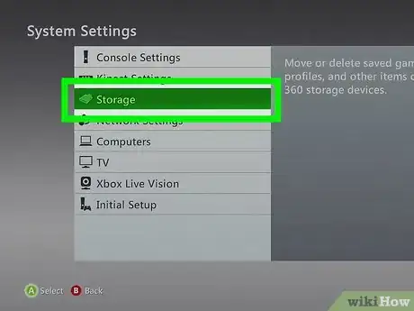 Image intitulée Reset an Xbox 360 Step 7