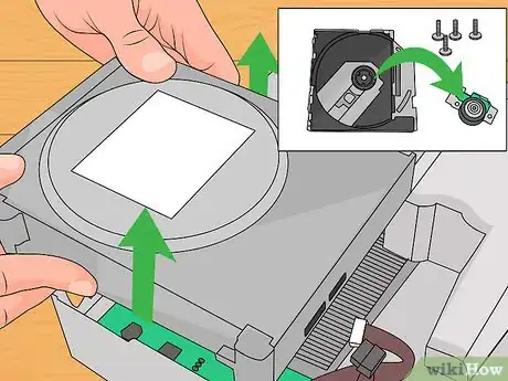 Image intitulée Clean a CD Player Step 3