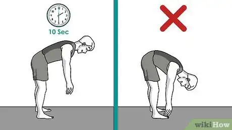 Image intitulée Do a Lower Back Stretch Safely Step 4