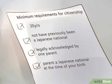 Image intitulée Become a Japanese Citizen Step 13