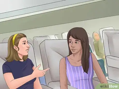 Image intitulée Survive a Long Flight when You Have Your Period Step 1