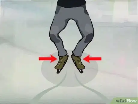 Image intitulée Ice Skate Backwards Step 8