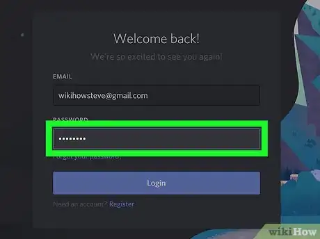 Image intitulée Log in to Discord on a PC or Mac Step 4