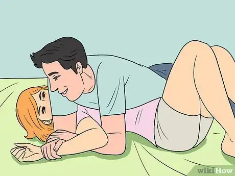 Image intitulée Play Fight with Your Girlfriend Step 8