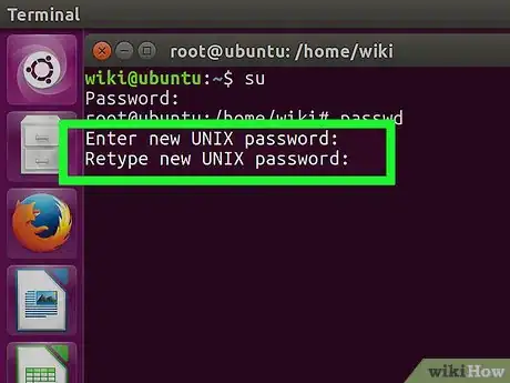 Image intitulée Change the Root Password in Linux Step 6