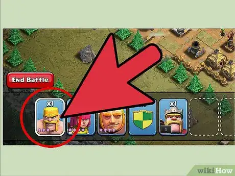 Image intitulée Get Big Loots in Clash of Clans Step 10