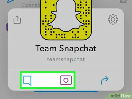 Image intitulée Make Money on Snapchat Step 12