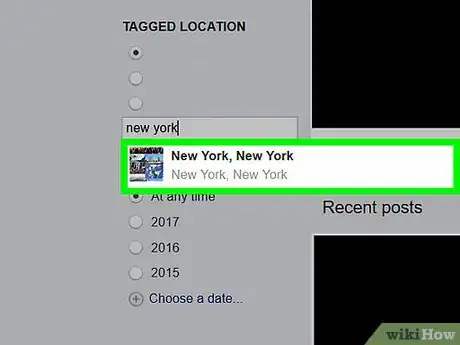Image intitulée Find People by Location on Facebook Step 16