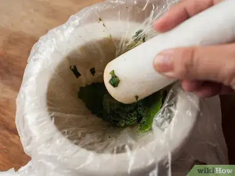 Image intitulée Prepare Oregano Leaves for Cough Medicine Step 3