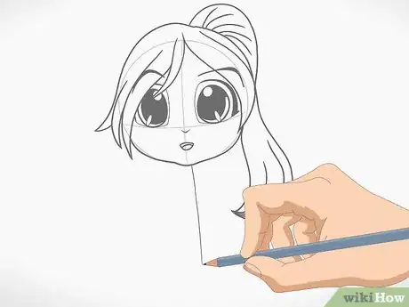 Image intitulée Draw a Chibi Character Step 7
