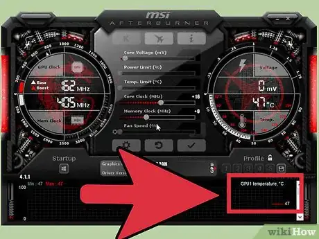 Image intitulée Overclock a Graphics Card Step 20