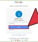 changer le compte Gmail par défaut