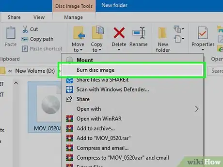 Image intitulée Burn a DVD Step 19
