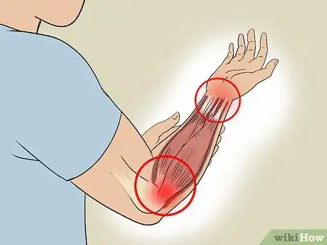 Image intitulée Cure Forearm Pain Step 1