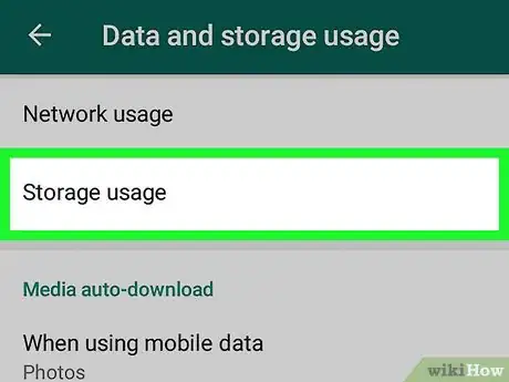 Image intitulée Delete All Media on WhatsApp Step 29