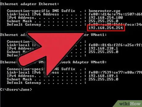 Image intitulée Change a Router Password Step 3